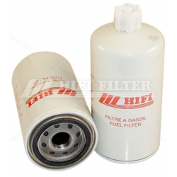Filtr paliwa SN 80027 - Zamienniki: 2992662, 87435525, FS19821, SN 80040, 87592170, WK 950/19