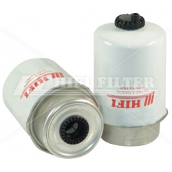 Filtr paliwa SN 70273 - Zamienniki: WK 8162