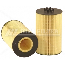 Wkład filtra oleju SO 7055 - Zamienniki: WO 15200 x, HU 12140 x, OE 651