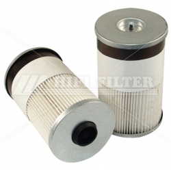Wkład filtra paliwa SN 40612 - Zamienniki: P 11001x