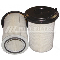 Wkład filtra powietrza SA 14581 - Zamienniki: C 30 880/2, AM 449