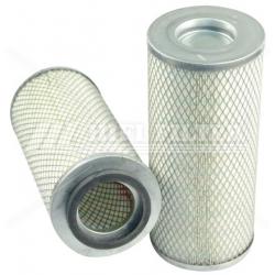 Wkład filtra powietrza SA 14587 - Zamienniki: WA 31-650, C 17134, C 17160, AM 444/1
