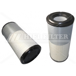 Wkład filtra powietrza SA 16114 - Zamienniki: WA 20-1100, C 21630/1