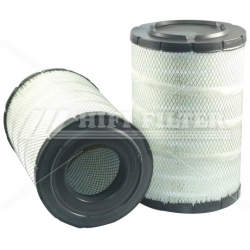 Wkład filtra powietrza SA 16185 - Zastosowanie: Caterpilar