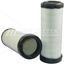 Wkład filtra powietrza SA 16213- Zamienniki: CF 14 145/2, AR 350/4W