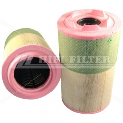 Wkład filtra powietrza SA 17313 - Zamienniki: C 271340, AM 455/4